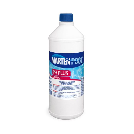 marten pool ph-plus-liquido-1kg